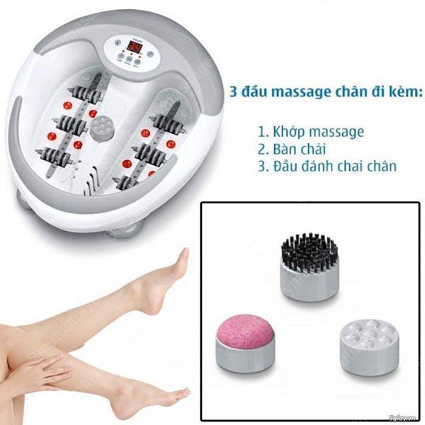 Máy massage chân Beurer Máy massage chân Beurer