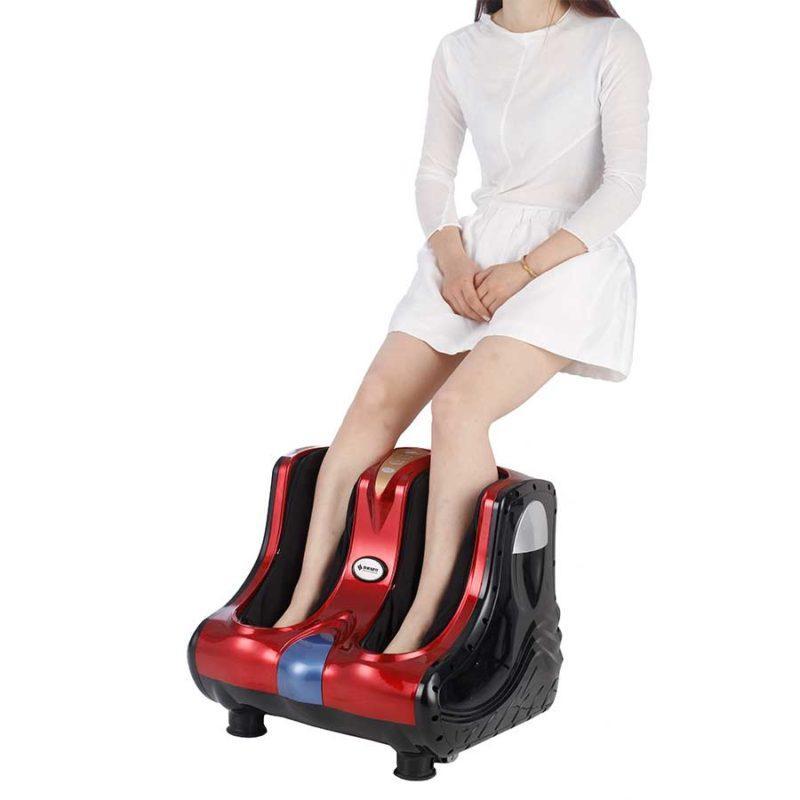 Máy massage chân nhật bản có những điểm đặc biệt như nào Máy massage chân nhật bản có những điểm đặc biệt như nào