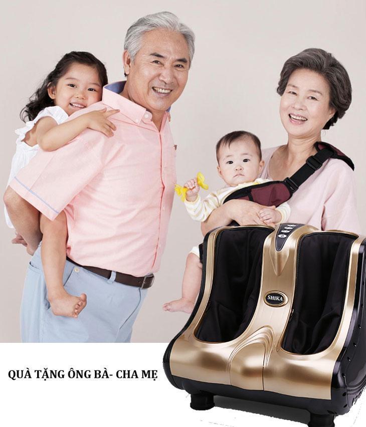 Sử dụng máy massage chân nhật bản thường xuyên giúp cải thiện sức khỏe