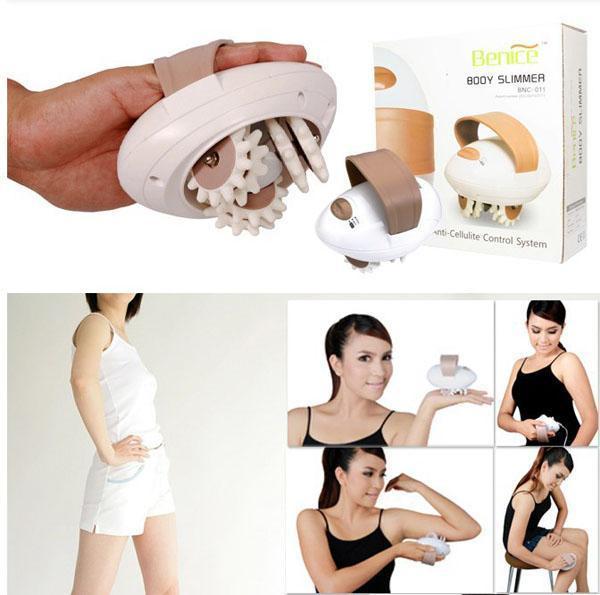 máy massage đánh tan mỡ bụng body slimmer mới