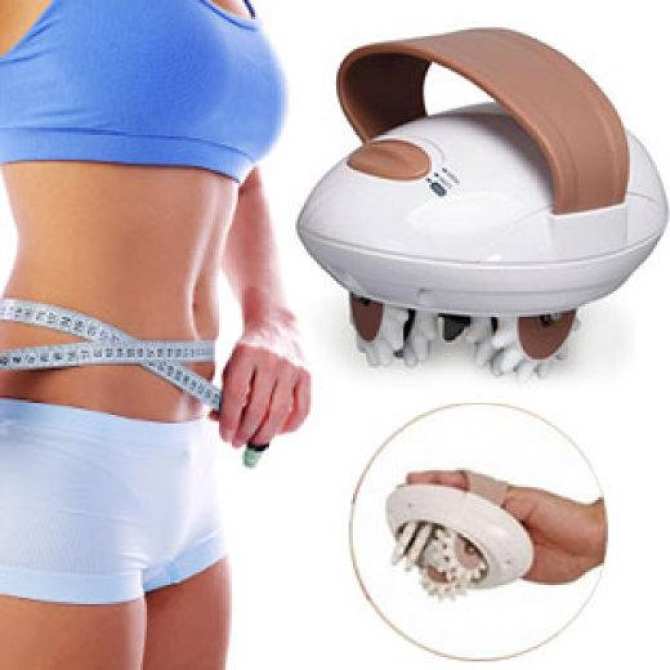 máy massage đánh tan mỡ bụng body slimmer mới nhất