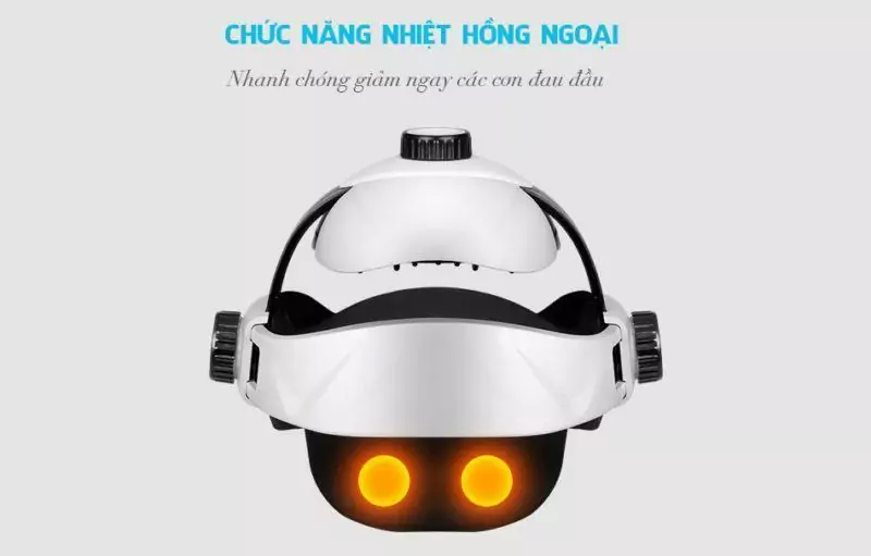 Chức năng tạo nhiệt hồng ngoại