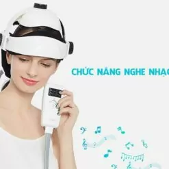 máy massage đầu thế hệ mới