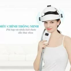 máy massage đầu Elip EINSTEIN điều chỉnh thông minh