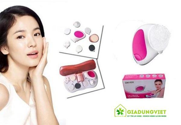 máy massage giảm mỡ mặt