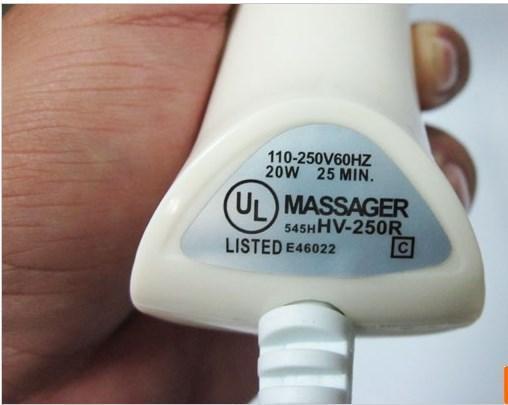 máy massage hitachi dạng cầm tay mini