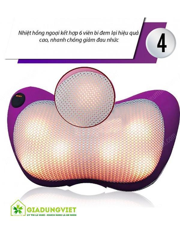 máy massage hồng ngoại
