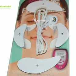 máy massage mặt mini EMS Poke Slim