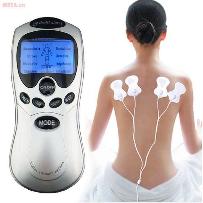 Máy massage omron hiện đại nhất mọi thời đại