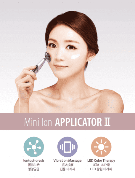 Máy massage pobling - biện pháp cho làn da căng tràn sức sống