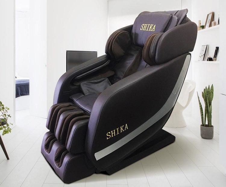 Máy massage shika với những thiết kế ân tượng