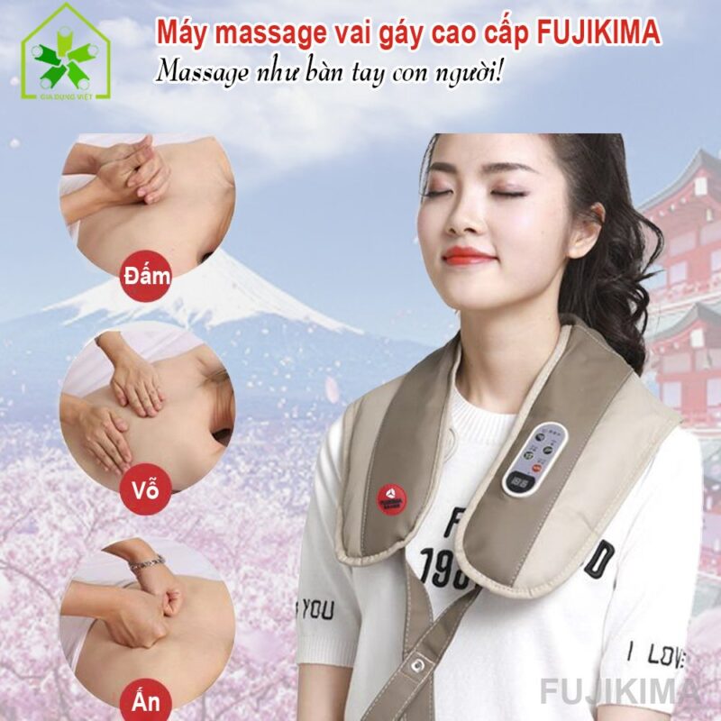 May Massage Vai Gay Fujikima Fj 264k 5 Min