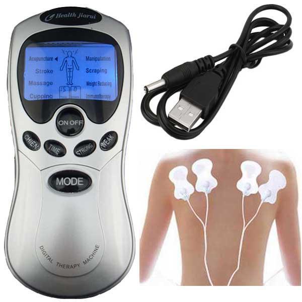 máy massage xung điện là thiết bị massage trị liệu chuyên sâu