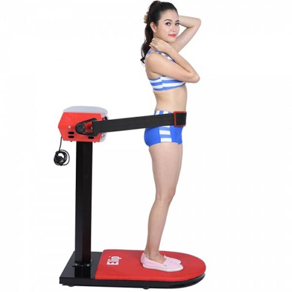 Máy rung giảm béo chính là thiết bị tốt nhất mà bạn nên dùng