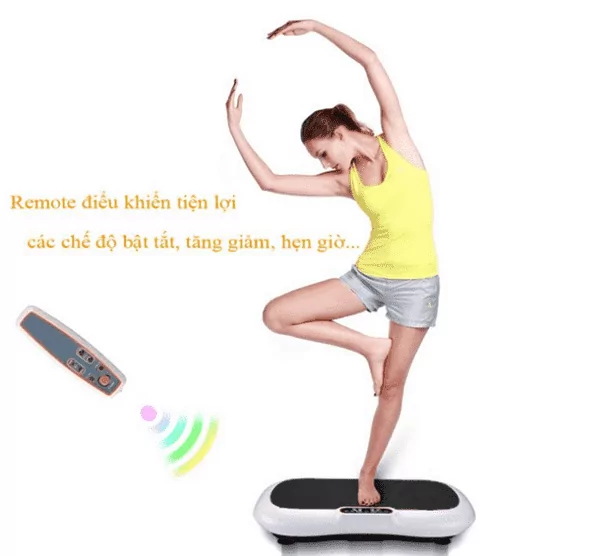 máy rung giảm béo nhật bản thực sự mang lại hiệu quả tuyệt đối
