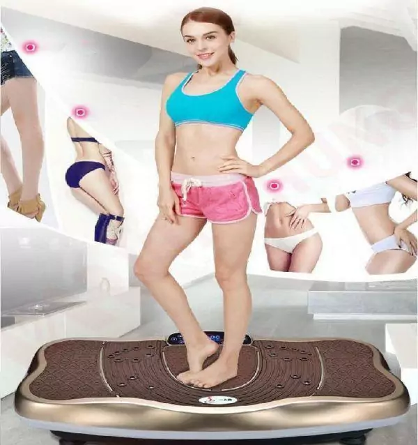 máy rung giảm mỡ bụng nhanh chóng đánh bay lượng mỡ thừa