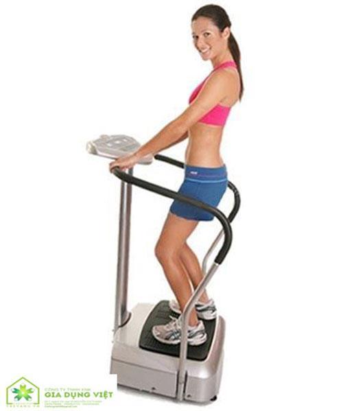Máy rung toàn thân giảm béo sẽ giúp ngăn ngưa nhiều căn bệnh