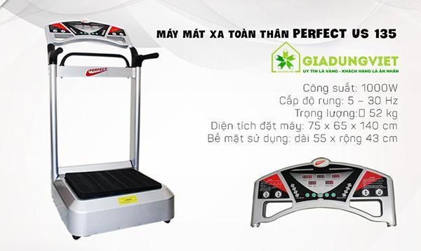 Máy rung toàn thân có nhiều loại để bạn lựa chọn