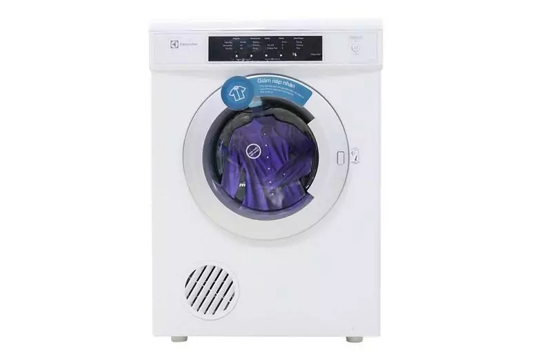 Máy sấy quần áo electrolux