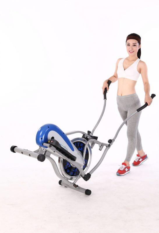 máy tập thể hình toàn thân Ibike 4000 cao cấp