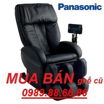 Mua ghế massage toàn thân Panasonic cũ
