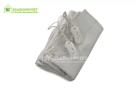 Nhỏ gọn và dễ dàng cất giữ chăn điện Kottmann KOT130W