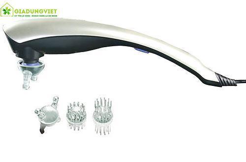 3 đầu của máy massage cầm tay Energy