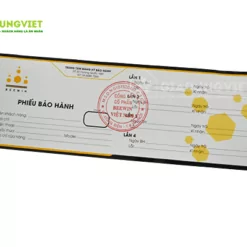 Phiếu bảo hành chăn điện Kottmann KOT130W