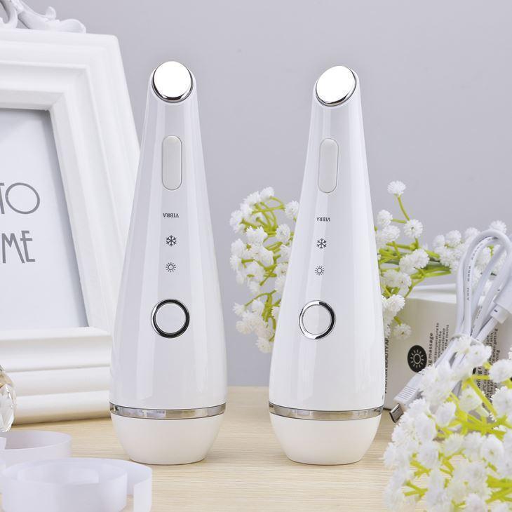 Phương pháp làm đẹp tại nhà từ việc dùng máy massage lạnh