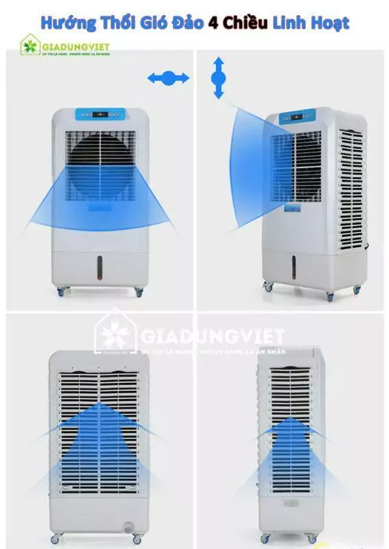 Quạt điều hòa không khí Panasonic GY60 