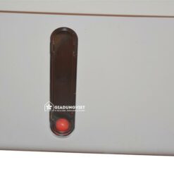 Quạt điều hòa không khí Panasonic GY60 khay thang đo mực nước