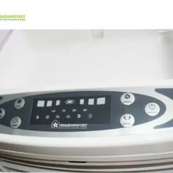 Quạt điều hoà không khí Shoohan JC669 bảng điều khiển