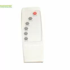 Quạt điều hoà không khí Shoohan JC669 điều khiển từ xa