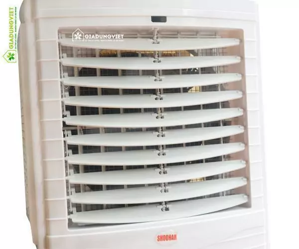 Quạt điều hoà không khí Shoohan JC669 khe tản gió