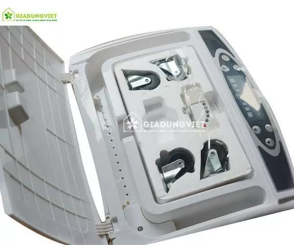 Quạt điều hoà không khí Shoohan JC669 máy điều khiển