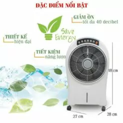 Quạt hơi nước Panasonic 09A