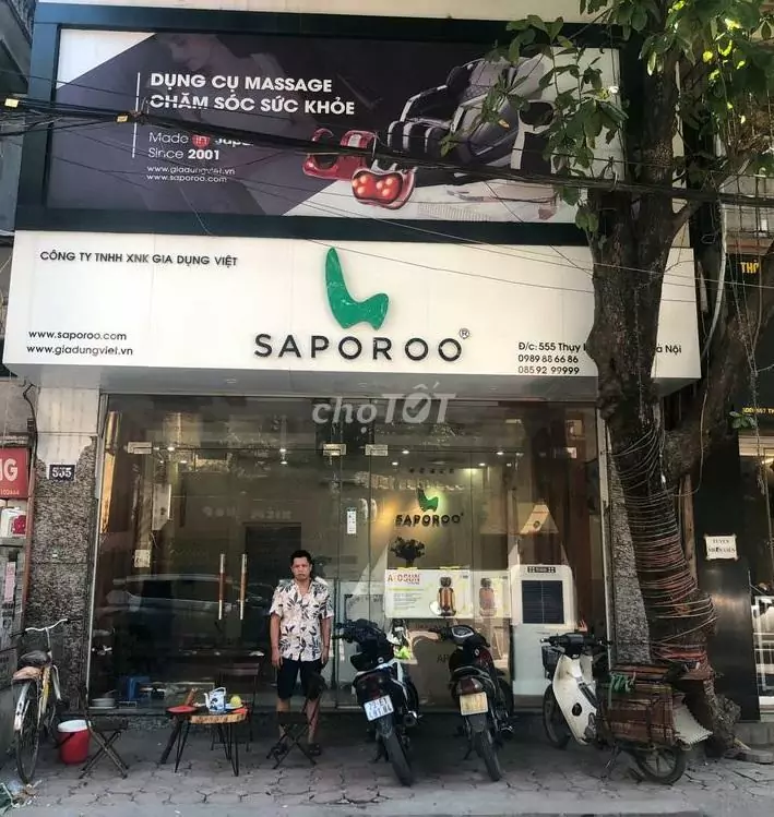 Shop Gia Dụng Việt 555 Thụy Khuê - Tây Hồ - Hà Nội
