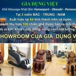 Showroom Gia Dụng Việt 555 Thụy Khuê - Tây Hồ - Hà Nội