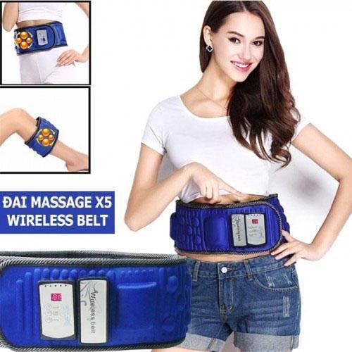 đai massage chính là thiết bị hữu ích mà bạn nên có