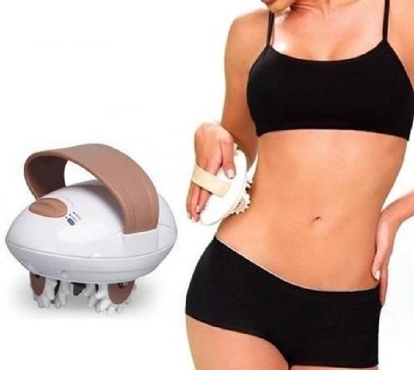 Sử dụng máy massage đánh tan mỡ bụng sao cho hiệu quả