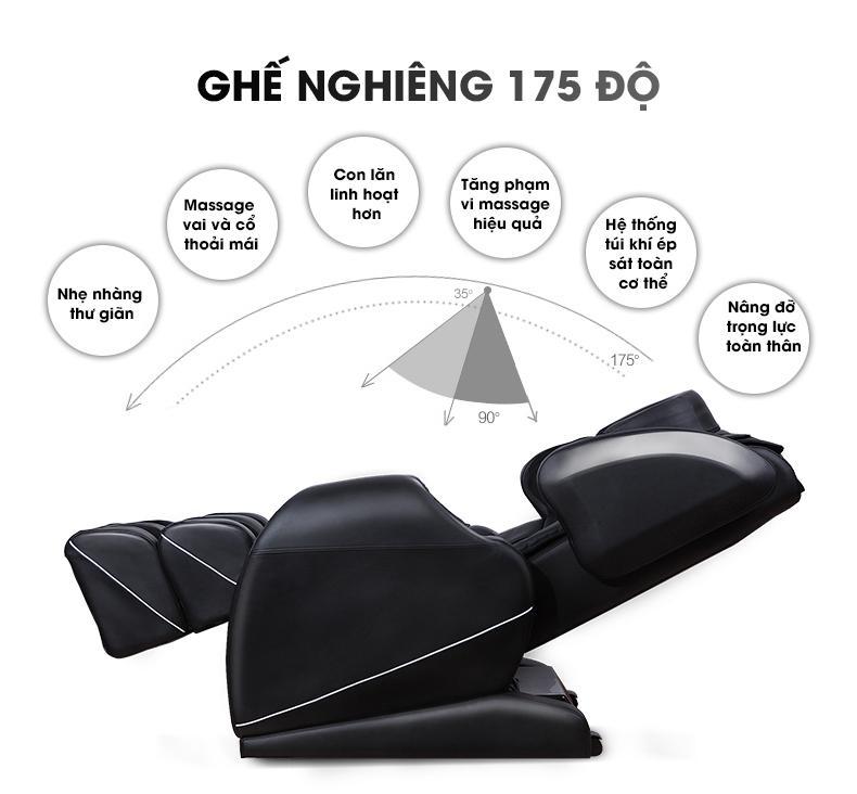 Tại sao nên dùng ghế massage toàn thân osim