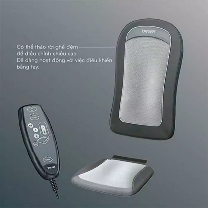 đệm massage nào tốt