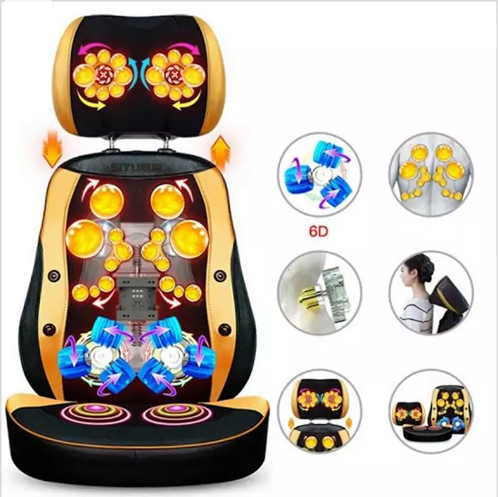 đệm massage Beurer MG155 nhập khẩu nguyên chiếc từ Đức