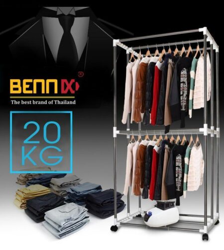 Tủ sấy quần áo Bennix nhập Thái 2019