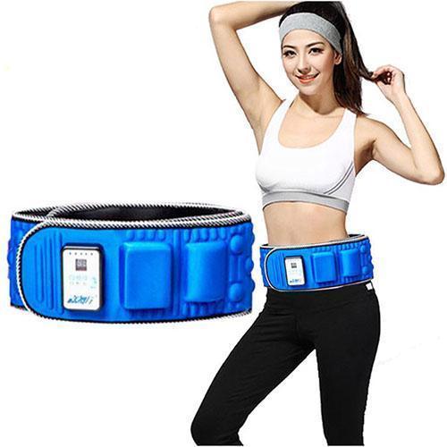 sử dụng đai mat xa giảm béo thường xuyên để đạt được hiệu quả tối đa