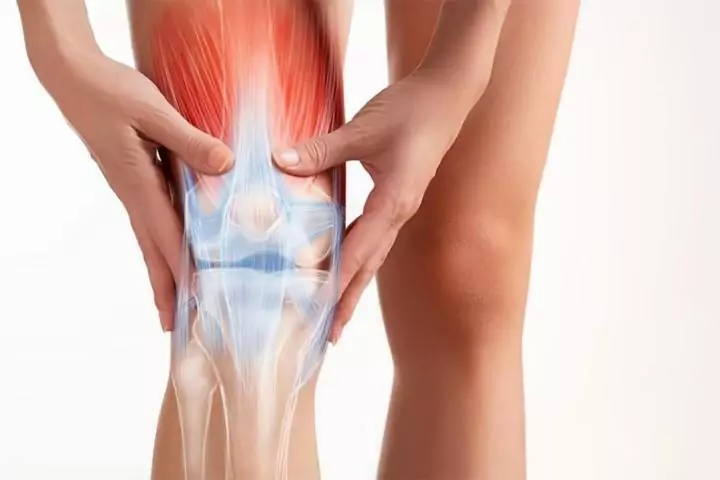đau khớp gối