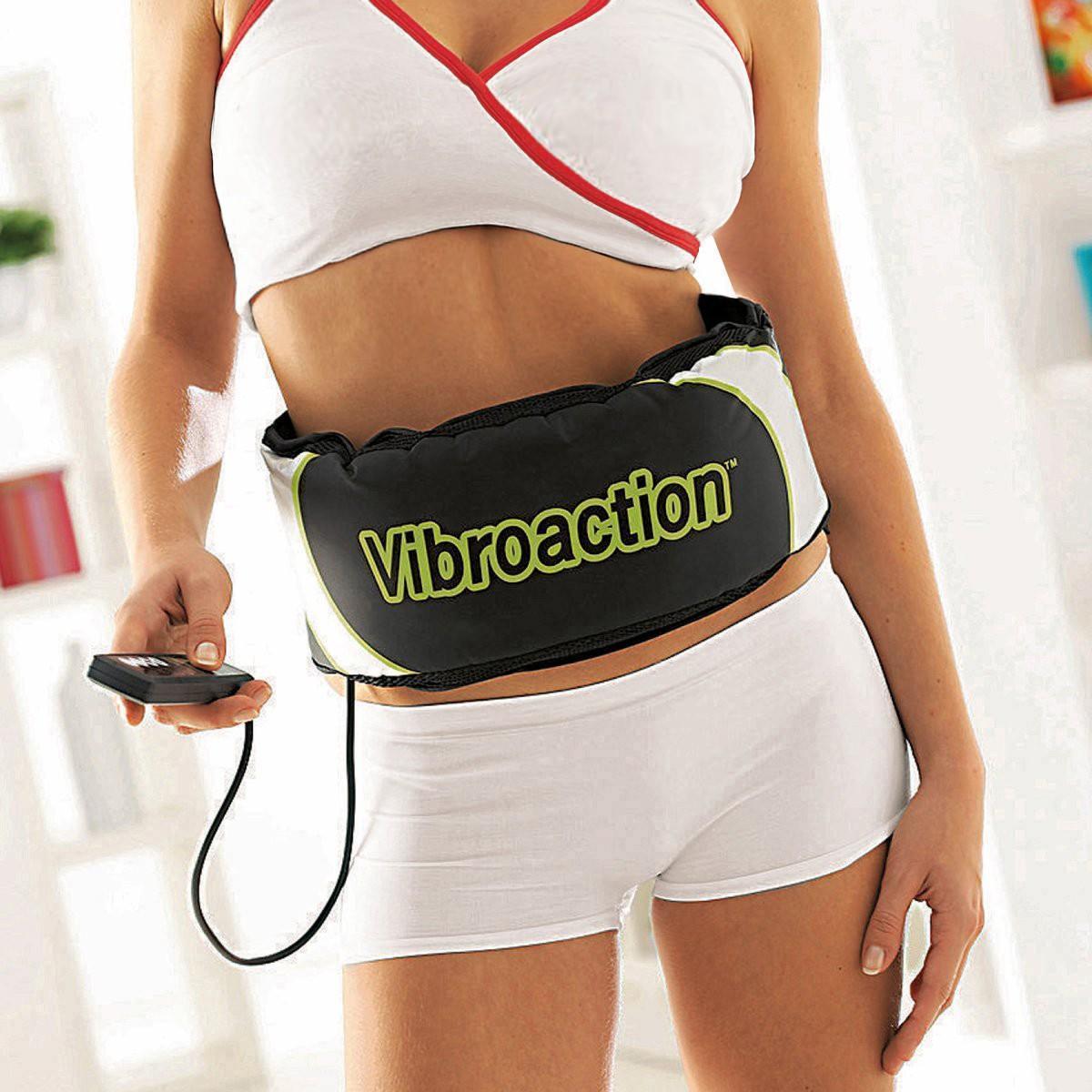 Chiếc máy massage giảm mỡ cho vùng bụng