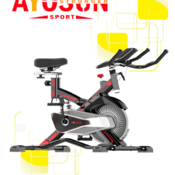 xe đạp tập thể dục Ayosun AYS-885X2 hàn quốc