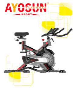 xe đạp tập thể dục Ayosun AYS-885X2 hàn quốc