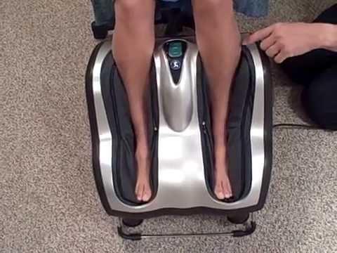 Ý kiến người dùng về hiệu quả của máy massage bàn chân